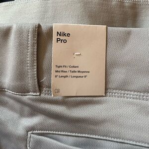 Nike Pro Baseball Pants NWT